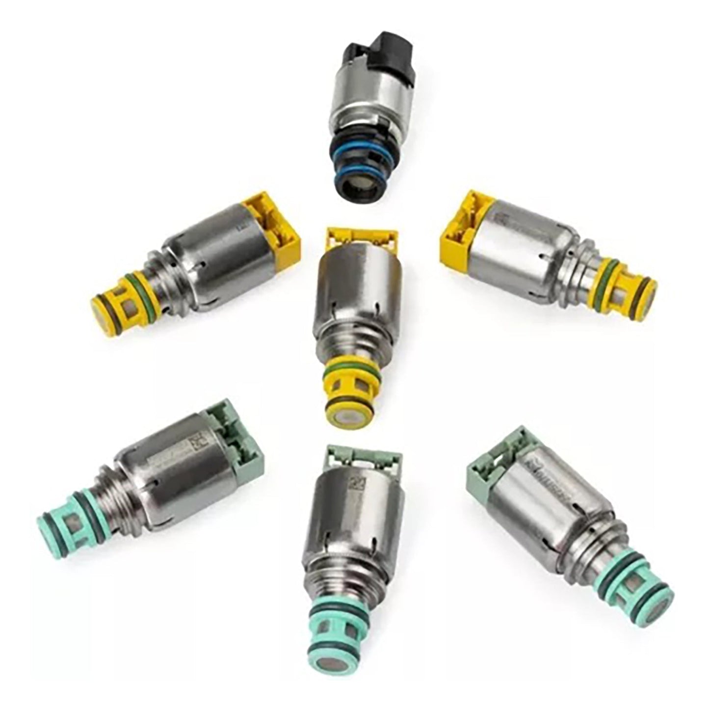 2009- OPEL/VAUXHALL ASTRA 1.4L 1.6L 1.8L2.0L 7PCS 6T40E 6T45E 6T30E Kit solenoide trasmissione