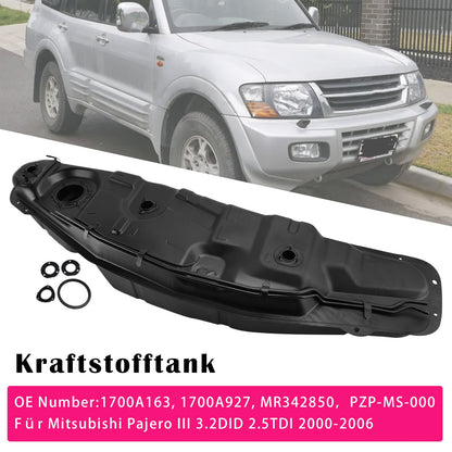 2001/09-2006/12 Mitsubishi Pajero III（V6W, V7W）2.5 TDI Serbatoio carburante 1700A163