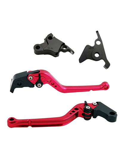 Leva frizione freno lunga adatta per CFMOTO 450SS 450SR 21-23 450NK 23-24