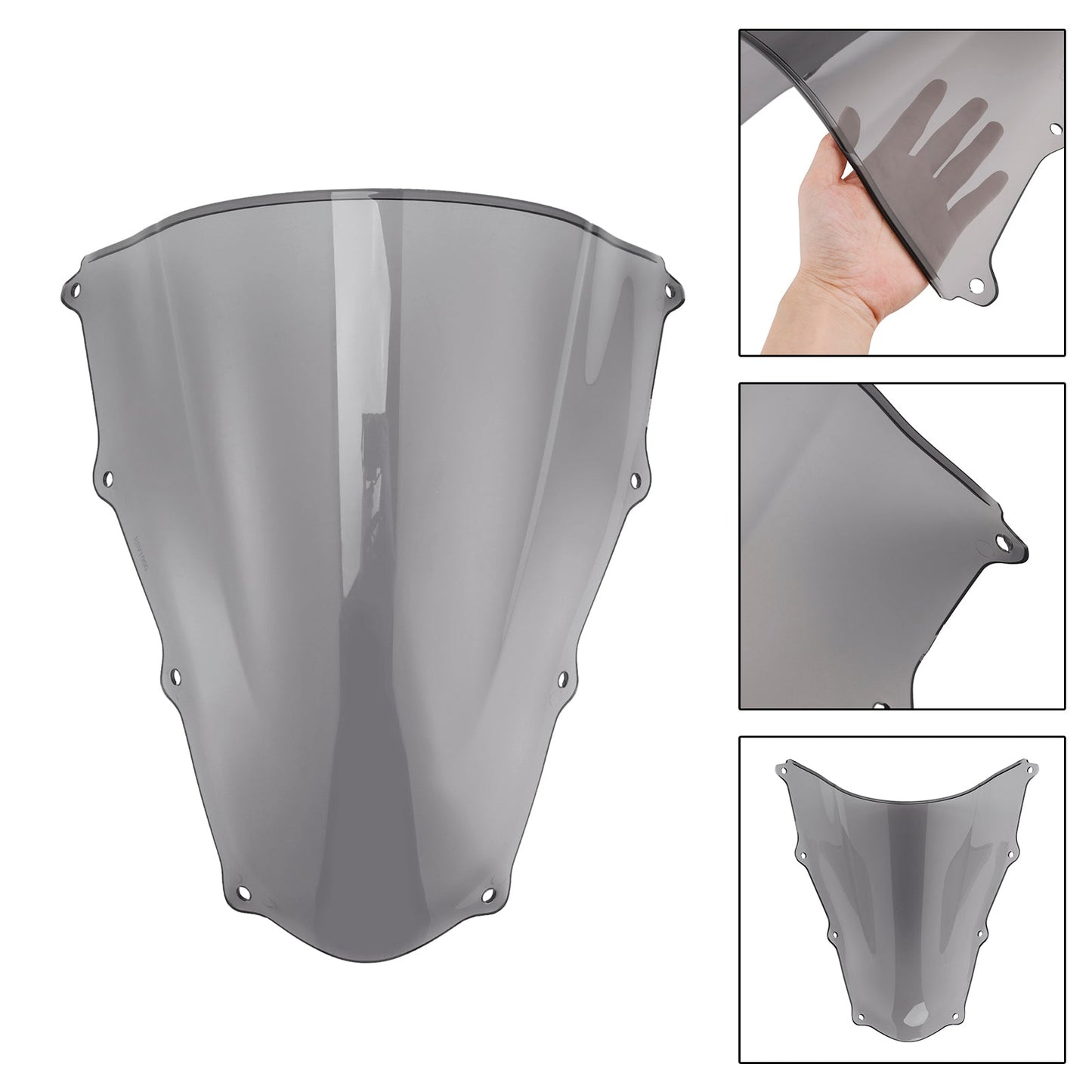 Parabrezza Parabrezza adatto per Aprilia RSV1000 2003-2006