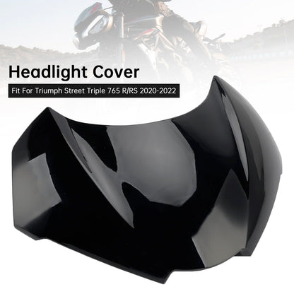 Carenatura coprifaro anteriore Street Triple 765 R/RS 2020-2022