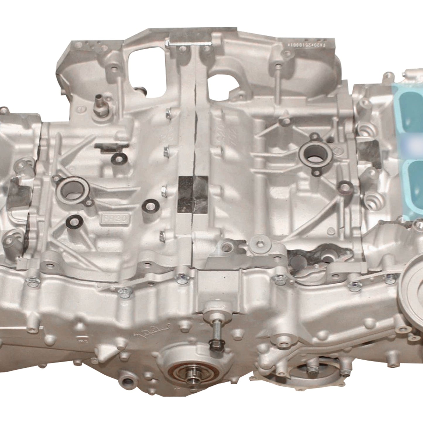 Motore completo nuovo di zecca FA20 per Subaru WRX 2.0L Turbo 2015-2019