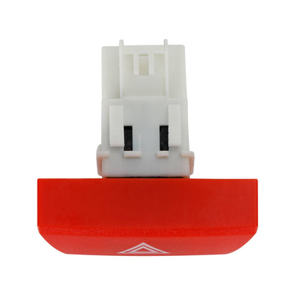 Interruttore luci di emergenza per Citroen C1 Peugeot 107 Toyota Aygo 6490.NG
