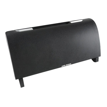 Copertura porta vano portaoggetti Audi A3 S3 8P 2004-2012 nera 8P1857124A