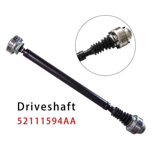 2002-2007 Per Jeep Liberty 3.7L Gruppo albero di trasmissione anteriore 52111594AA 52111596AA