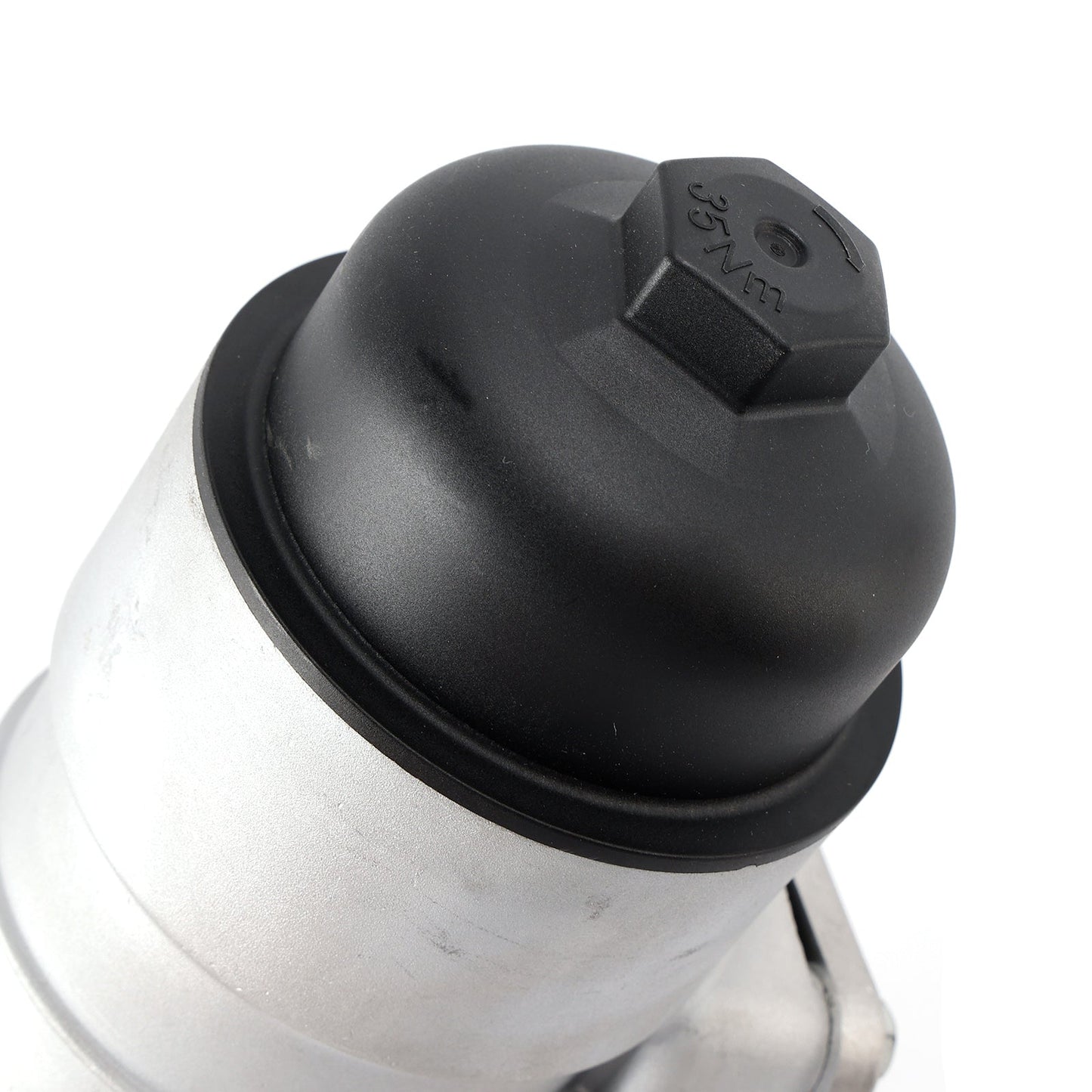 Alloggiamento filtro olio motore in alluminio KIA Cadenza 2014–2016 26300-3CAB1 263003CAB0
