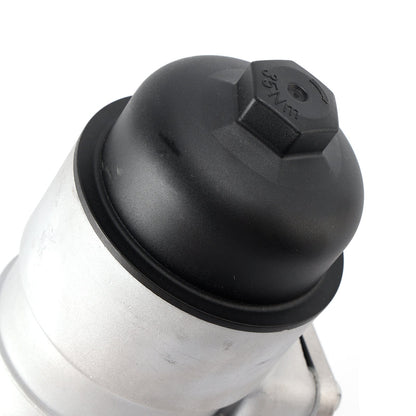 Alloggiamento filtro olio motore in alluminio KIA Cadenza 2014–2016 26300-3CAB1 263003CAB0