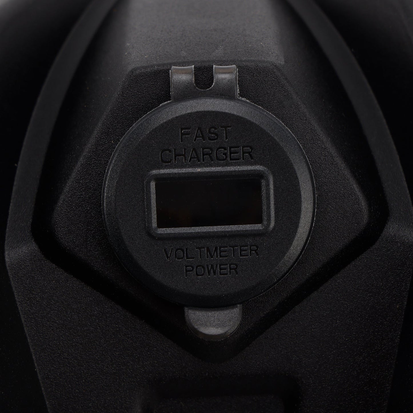 Caricabatterie rapido da 12 V per Yamaha X-MAX 300 2017-2025 con presa USB+C