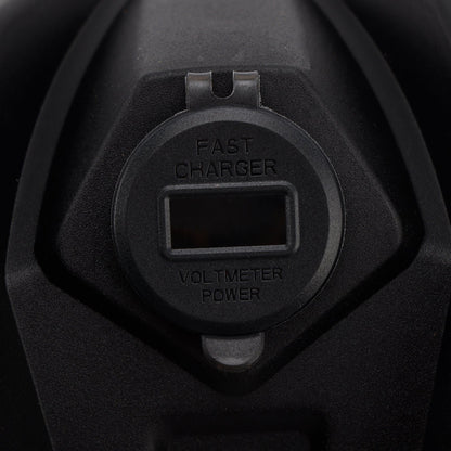 Caricabatterie rapido da 12 V per Yamaha X-MAX 300 2017-2025 con presa USB+C