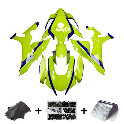 Kit carenatura iniezione in plastica ABS adatto per Yamaha YZF-R1 2020-2025
