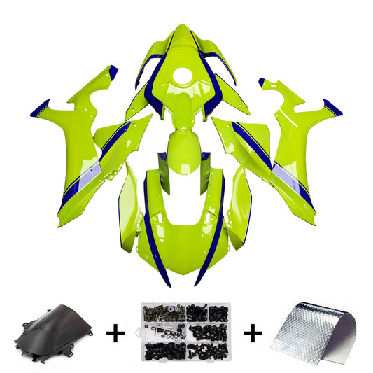 Kit carenatura iniezione in plastica ABS adatto per Yamaha YZF-R1 2020-2025
