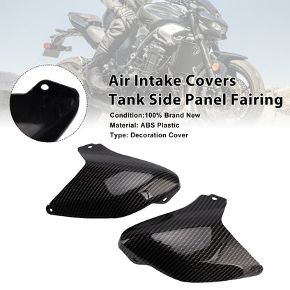 Coperture per presa d'aria, pannello laterale del serbatoio, carenatura per Kawasaki Z900 2025-2026