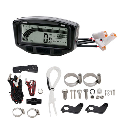 Contachilometri contagiri digitale LCD YAMAHA RAPTOR 660 2001-2005