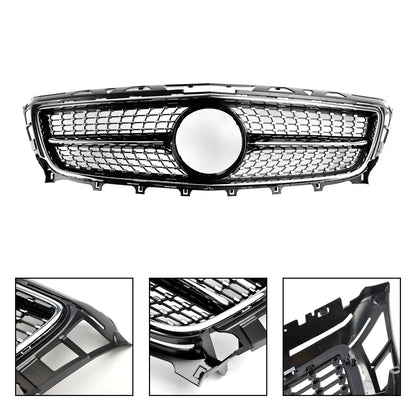 Per Mercedes-Benz W218 Classe CLS ClS350/500/550 2011-2014 Griglia anteriore