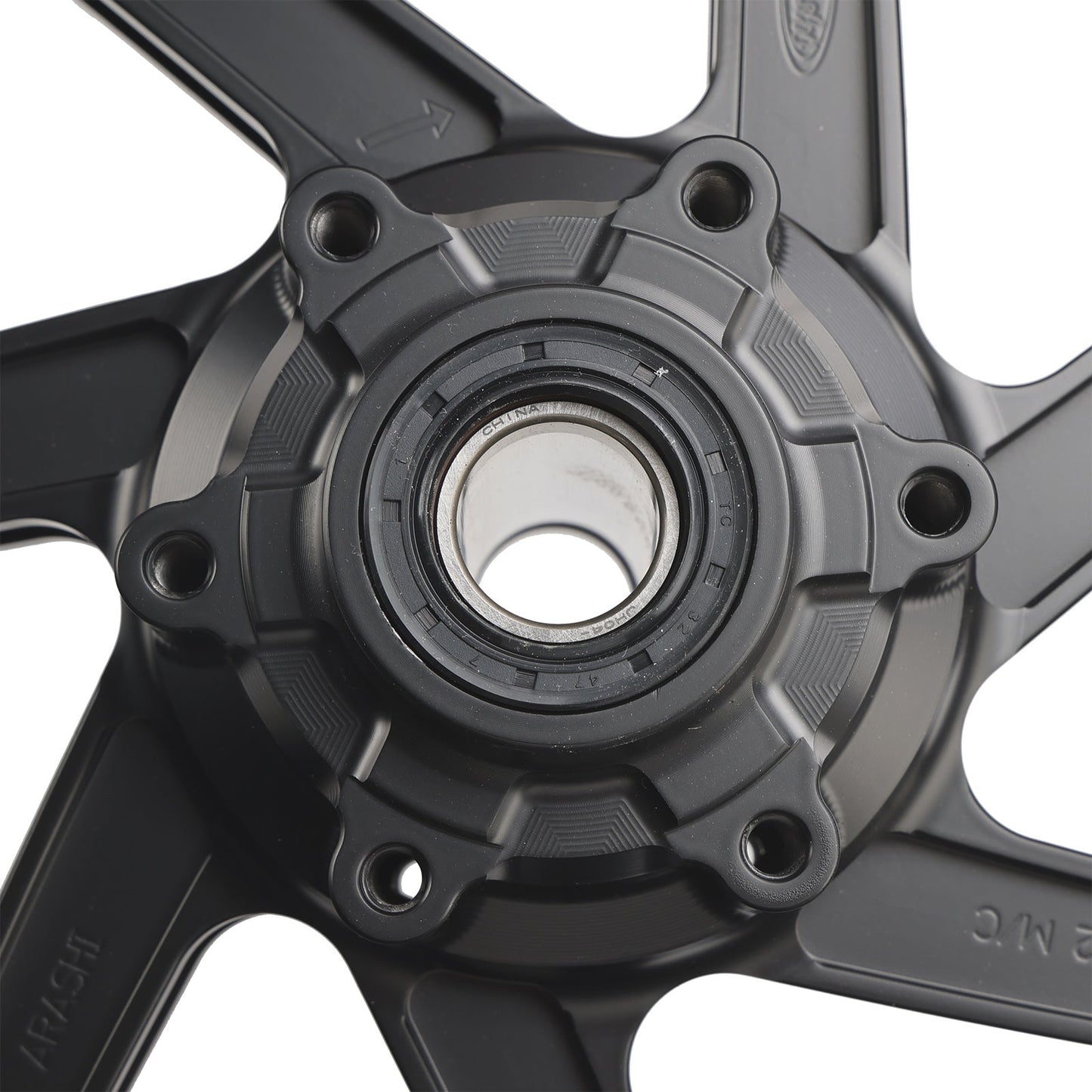 Cerchio anteriore in alluminio per BMW M1000 S1000 R RR XR (versioni M) 2019 - 2024