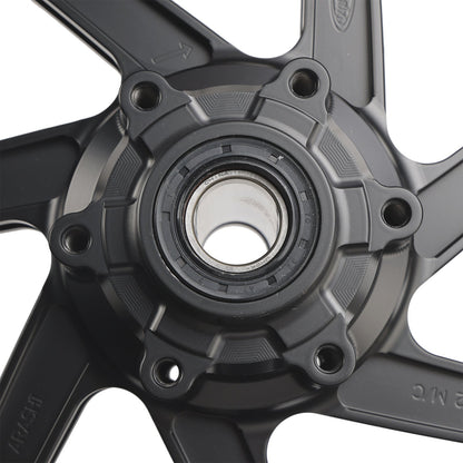 Cerchio anteriore in alluminio per BMW M1000 S1000 R RR XR (versioni M) 2019 - 2024