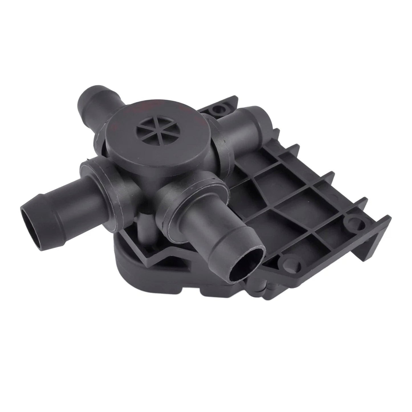 Attuatore valvola a 4 vie del liquido di raffreddamento 6007370-00-B per Tesla Model S/X 4 porte 2012-2021