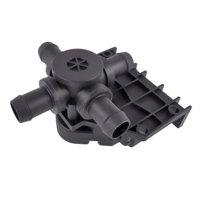 Attuatore valvola a 4 vie del liquido di raffreddamento 6007370-00-B per Tesla Model S/X 4 porte 2012-2021