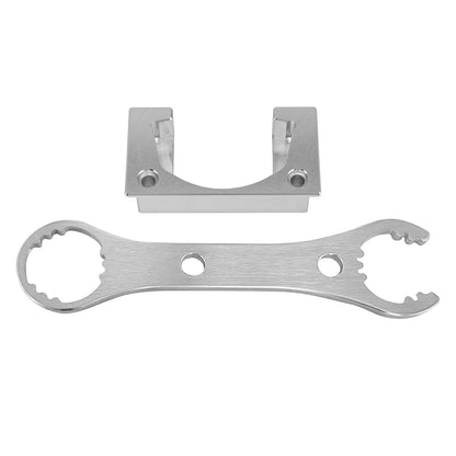 Keith Cradle BCD0344/AAD1101-01 - Strumento di ricostruzione per DB air in linea per Cane Creek