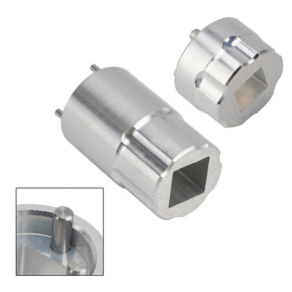 Strumento di controllo del tappo di rimbalzo - clone di 398-00-761 e valvola di base 398-00-763 per FOX DPX2