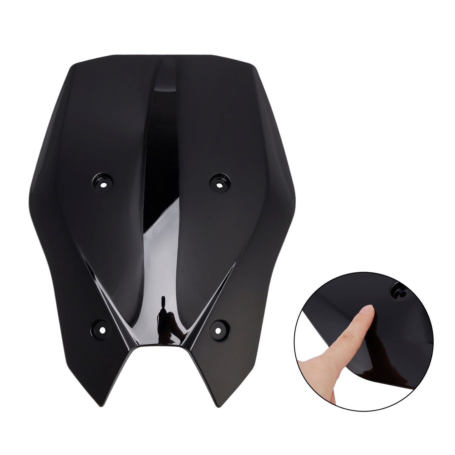 2025-2026 KAWASAKI Z900 Z 900 Parabrezza Parabrezza