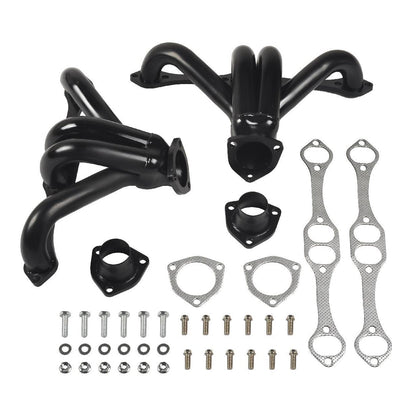 Collettore di scarico adatto per Chevy Small Block SB V8 262 265 283 305 327 350 400