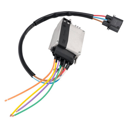 Modulo di controllo della ventola del radiatore per Audi A6 2004-2011 4F0959501G 4F0959501E