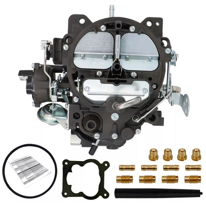 Carburatore marino LDH408N 4 BBL 5.7L 350 Starter elettrico