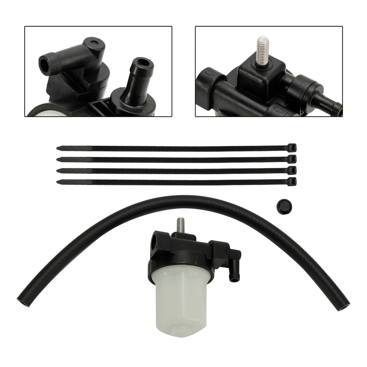 Filtro carburante fuoribordo adatto per Mercury 25HP 35HP 45HP 50HP 60HP 87946A13