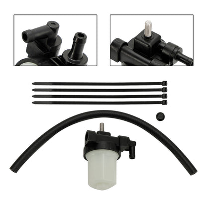 Filtro carburante fuoribordo adatto per Mercury 25HP 35HP 45HP 50HP 60HP 87946A13