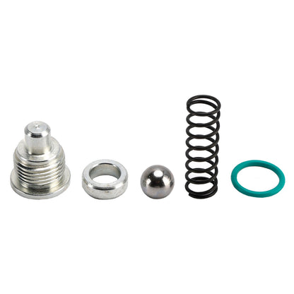 Kit di guarnizioni e tappo a molla della valvola di sicurezza della pompa dell'olio diesel Ford F250 F350 F450 F550 FSD E250 E350 E450 ESD 7.3L 1994.05-2003