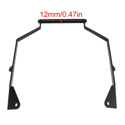 Supporto di estensione GPS per telefono e navigatore da 12 mm, adatto per Piaggio MP3 310 2025+