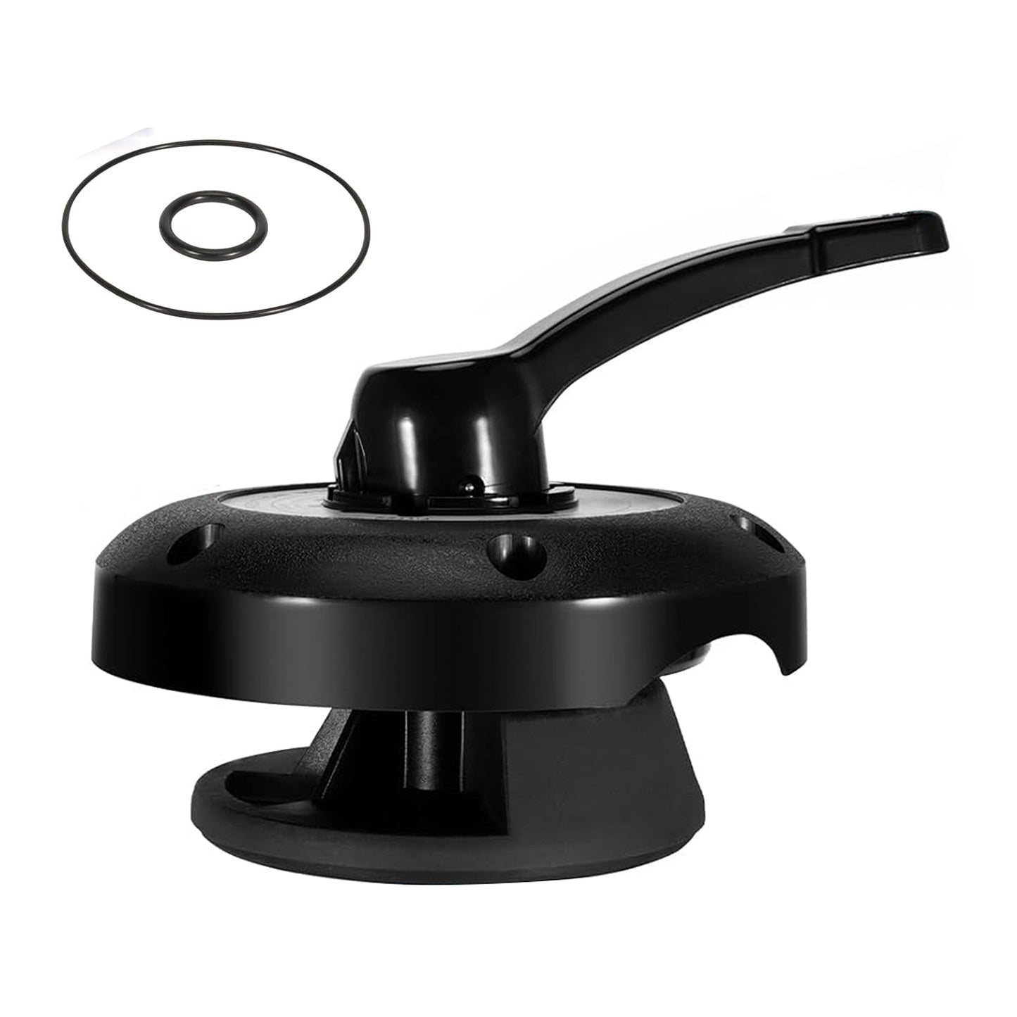 Valvola multiporta Top 600-9600B per valvola filtro a sabbia per vie navigabili