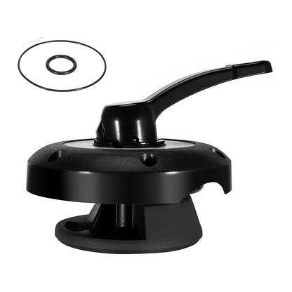 Valvola multiporta Top 600-9600B per valvola filtro a sabbia per vie navigabili