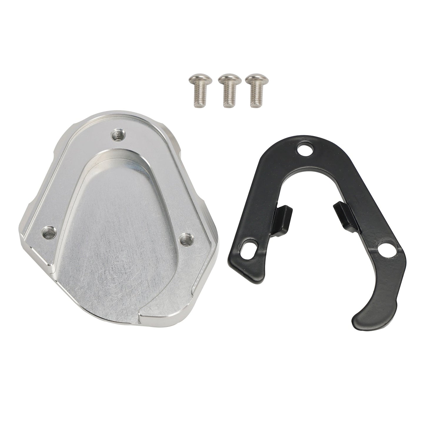 Piastra allargata per cavalletto adatta per Scrambler 1200XC/XE Tiger 1200 GT 22-23