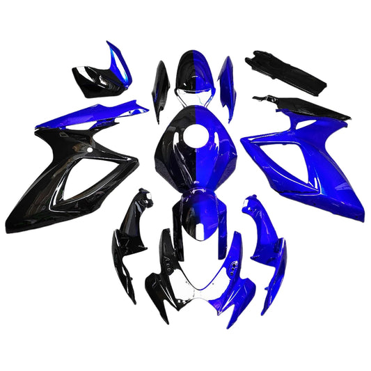 Kit carenatura iniezione plastica ABS per Suzuki GSXR 600/750 2006-2007 K6