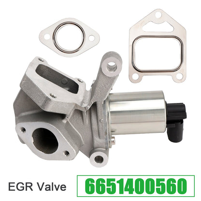 Valvola EGR 6651400560 per Ssangyong Actyon Sports 2.0 Xdi 4WD 2011-2015