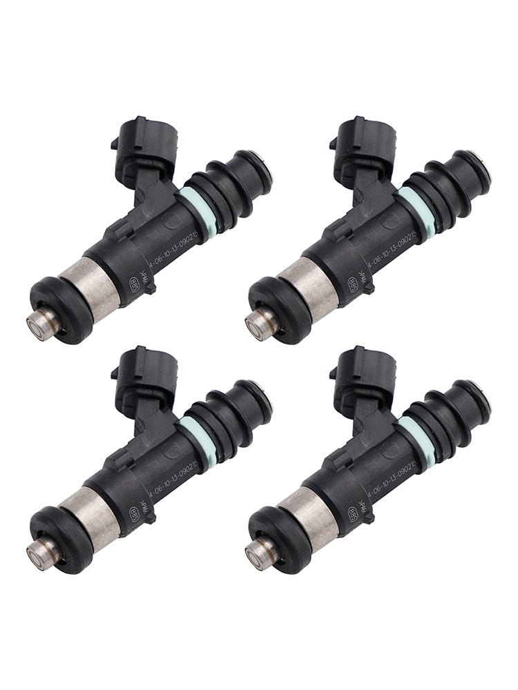 Fuoribordo Suzuki 2012-2020 70HP 80HP 90HP 115HP 140HP DF 4PC 15710-82K50 EAT314 Iniettore di carburante