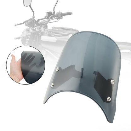 Parabrezza Husqvarna Vitpilen 401/Svartpilen 401 2019-2023