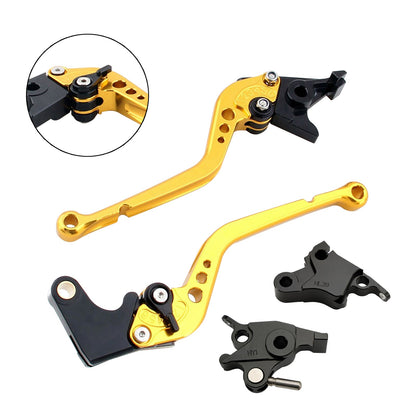 Leva frizione freno lunga adatta per CFMOTO 700CL-X Heritage 2021-2024
