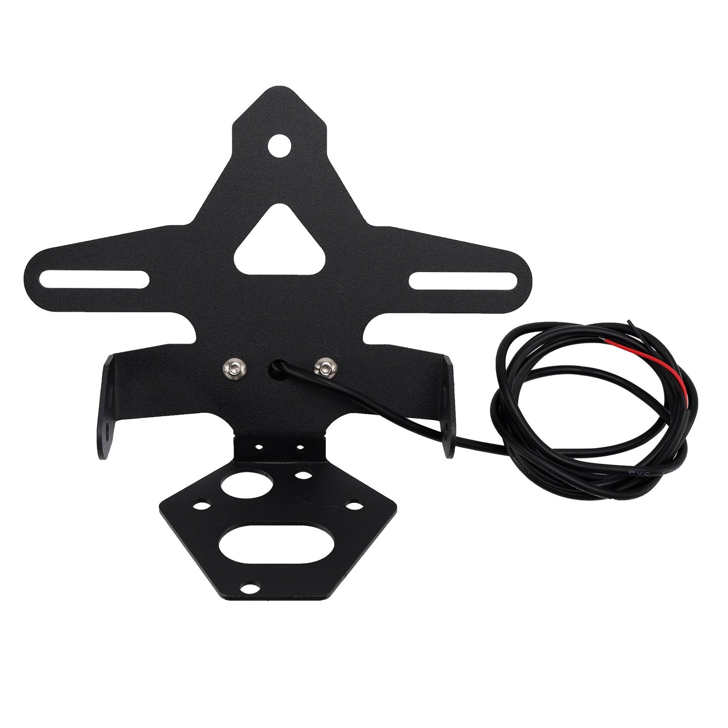 Supporto per telaio porta targa adatto per Street Triple 765 R/RS 2020-2025
