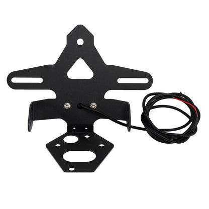 Supporto per telaio porta targa adatto per Street Triple 765 R/RS 2020-2025