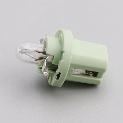 10 pezzi Luce per strumenti BX8.5D 2722MFX 12V 2W per OSRAM