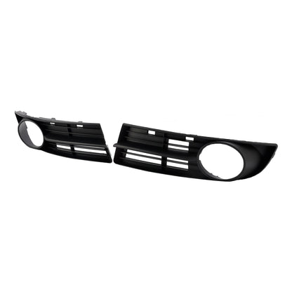 2003.02-2006.12 VOLKSWAGEN TOURAN (1T) Pre-Facelift Paraurti anteriore Griglia fendinebbia 1T0807666A 1T0853665A9B9