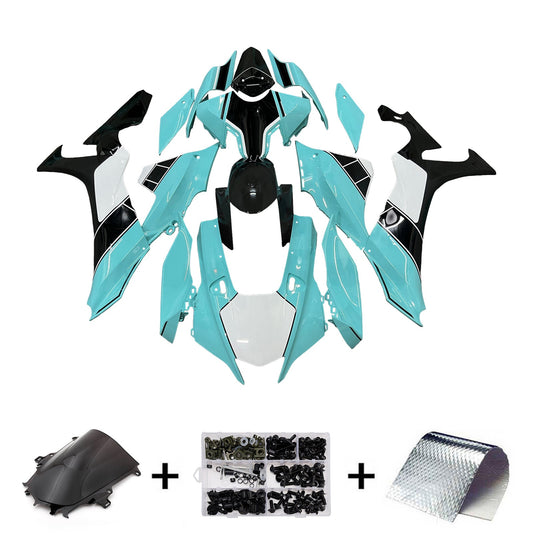 Kit carenatura iniezione in plastica ABS adatto per Yamaha YZF-R1 2020-2025