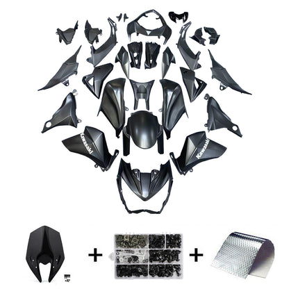 Amotopart Kawasaki Z800 2013-2018 Kit carena Carrozzeria Plastica ABS