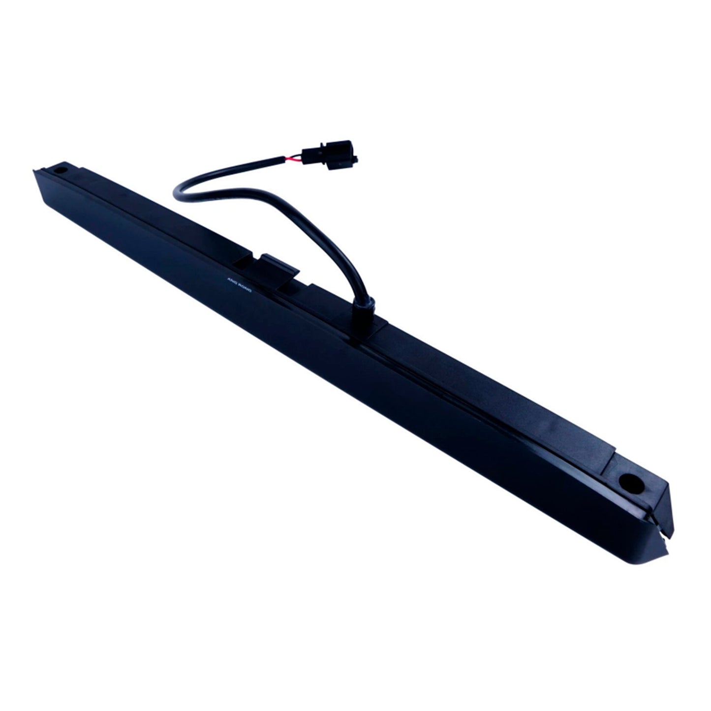 Luce di stop a LED nera di terza luce di stop ad alto livello per VW Golf MK5 GTI Passat Polo MK4