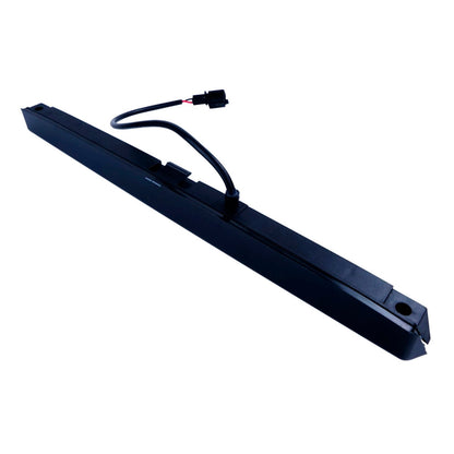 Luce di stop a LED nera di terza luce di stop ad alto livello per VW Golf MK5 GTI Passat Polo MK4