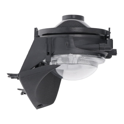 Coppia di fendinebbia anteriori per paraurti BMW E39 Serie 5 1999-2003 senza lampadine