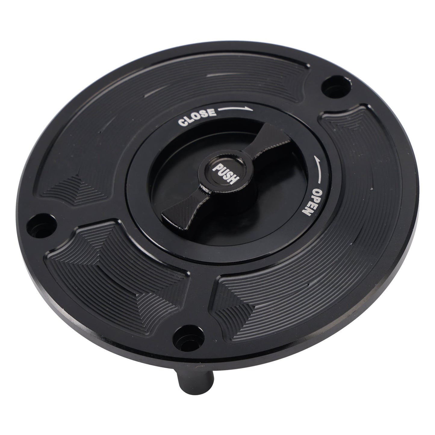 Tappo serbatoio carburante CNC senza chiave per Honda CB CBF CBR 900 NSR NT NTV RVF VFR VTR 1000